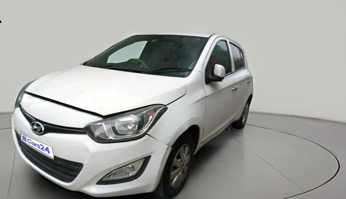 2012 Hyundai i20 ASTA 1.4 CRDI, Diesel, Manual, 1,75,855 km, exterior