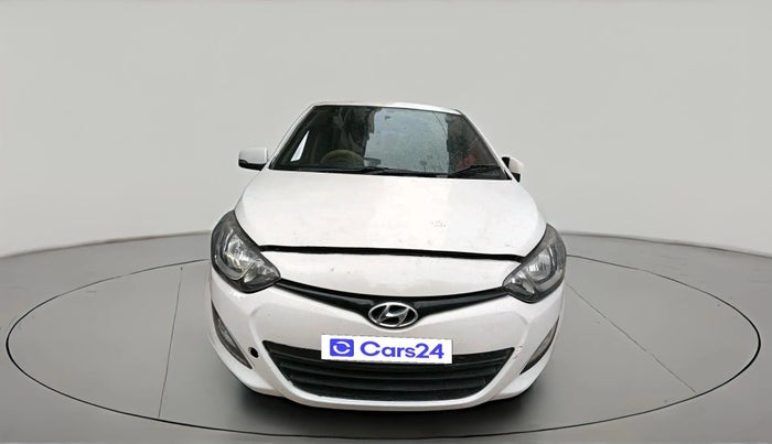 2012 Hyundai i20 ASTA 1.4 CRDI, Diesel, Manual, 1,75,855 km, exterior