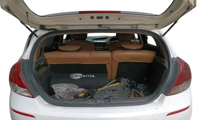 2012 Hyundai i20 ASTA 1.4 CRDI, Diesel, Manual, 1,75,855 km, exterior