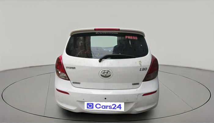 2012 Hyundai i20 ASTA 1.4 CRDI, Diesel, Manual, 1,75,855 km, exterior