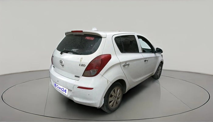2012 Hyundai i20 ASTA 1.4 CRDI, Diesel, Manual, 1,75,855 km, exterior