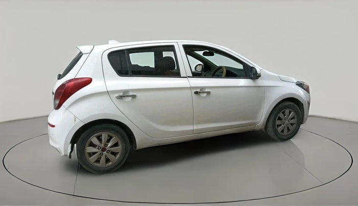 2012 Hyundai i20 ASTA 1.4 CRDI, Diesel, Manual, 1,75,855 km, exterior