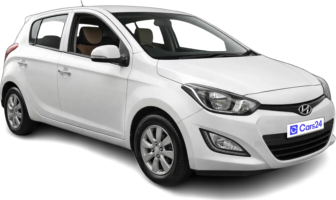 2012 Hyundai i20 - Hatchback - Diesel - Manual - ₹2.30 lakh