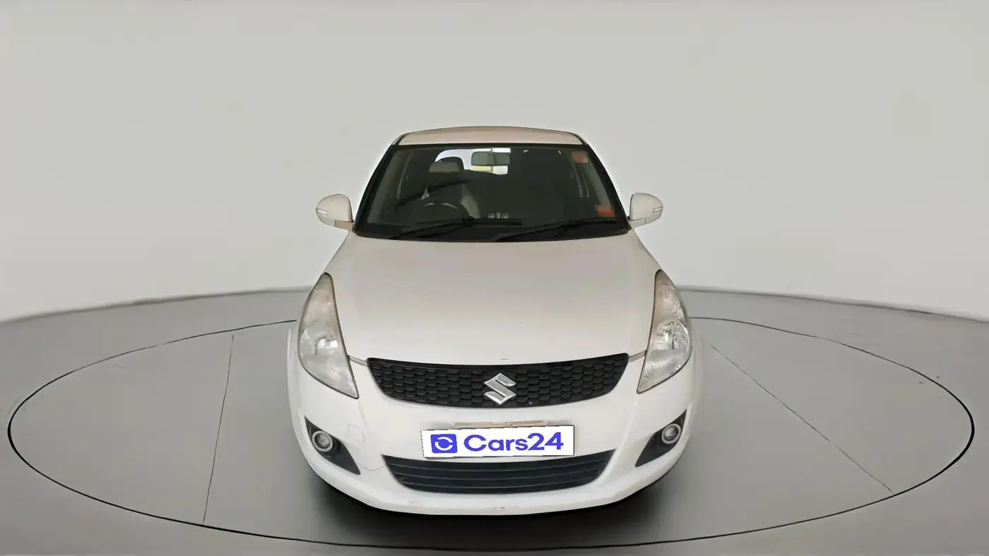 2012 Maruti Swift VDI, Diesel, Manual, 1,55,863 km, exterior