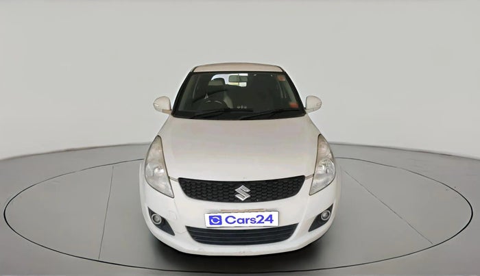 2012 Maruti Swift VDI, Diesel, Manual, 1,55,863 km, exterior