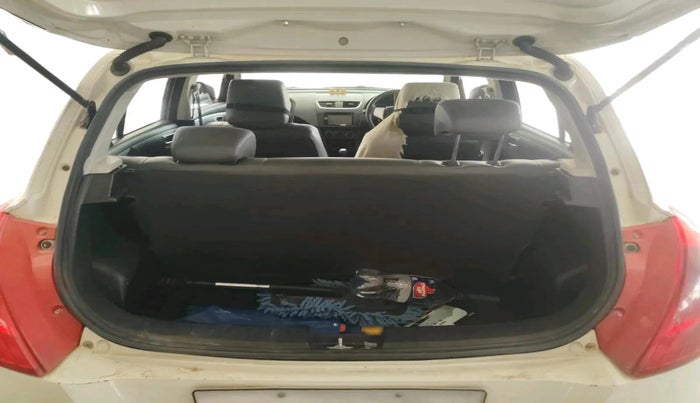 2012 Maruti Swift VDI, Diesel, Manual, 1,55,863 km, exterior