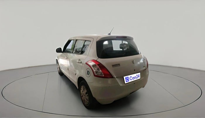 2012 Maruti Swift VDI, Diesel, Manual, 1,55,863 km, exterior
