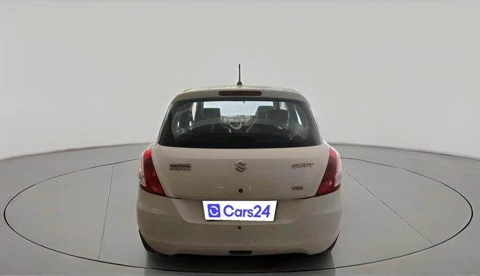 2012 Maruti Swift VDI, Diesel, Manual, 1,55,863 km, exterior