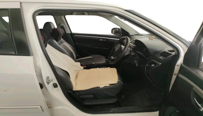 2012 Maruti Swift VDI, Diesel, Manual, 1,55,863 km, interior