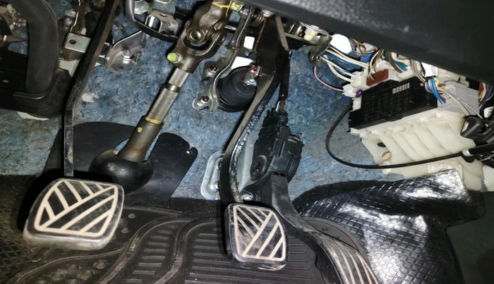 2012 Maruti Swift VDI, Diesel, Manual, 1,55,863 km, interior