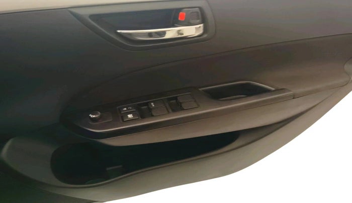 2012 Maruti Swift VDI, Diesel, Manual, 1,55,863 km, interior