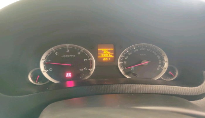 2012 Maruti Swift VDI, Diesel, Manual, 1,55,863 km, interior