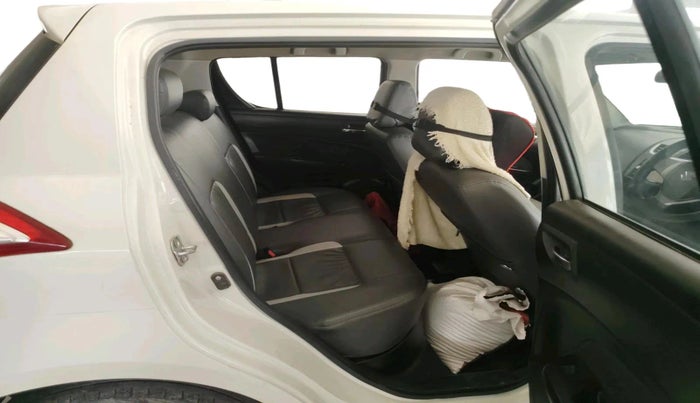 2012 Maruti Swift VDI, Diesel, Manual, 1,55,863 km, interior