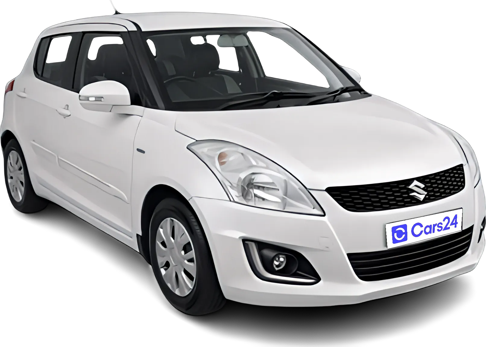 2012 Maruti Swift - Hatchback - Diesel - Manual - ₹2.89 lakh