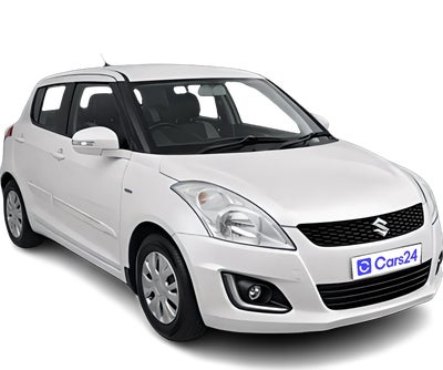 2012 Maruti Swift - Hatchback - Diesel - Manual - ₹2.89 lakh