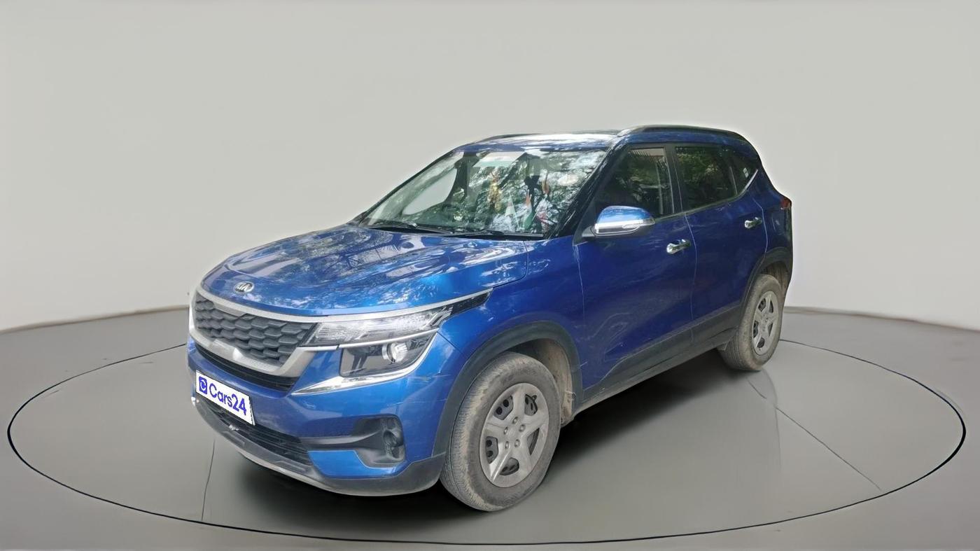 2020 KIA SELTOS HTK 1.5 DIESEL, Diesel, Manual, 65,513 km, exterior
