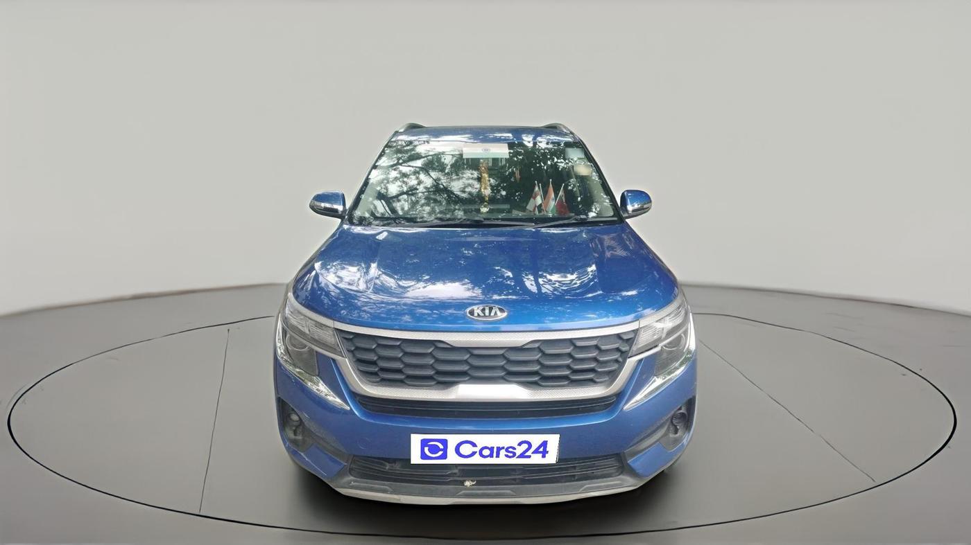 2020 KIA SELTOS HTK 1.5 DIESEL, Diesel, Manual, 65,513 km, exterior