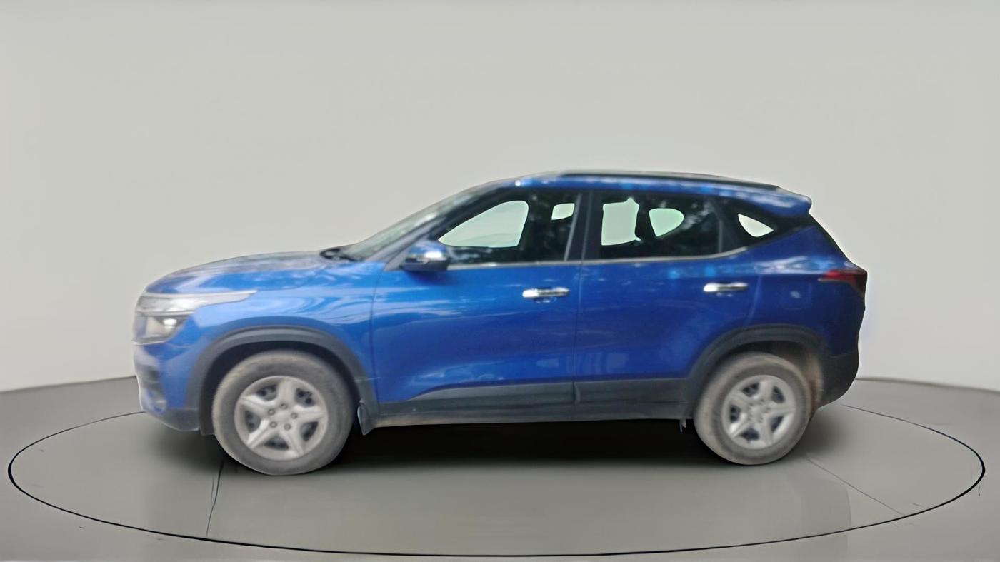 2020 KIA SELTOS HTK 1.5 DIESEL, Diesel, Manual, 65,513 km, exterior