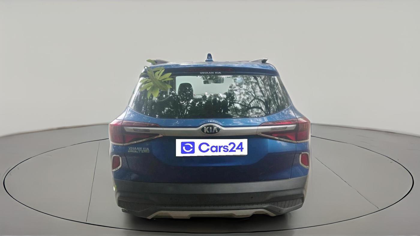 2020 KIA SELTOS HTK 1.5 DIESEL, Diesel, Manual, 65,513 km, exterior