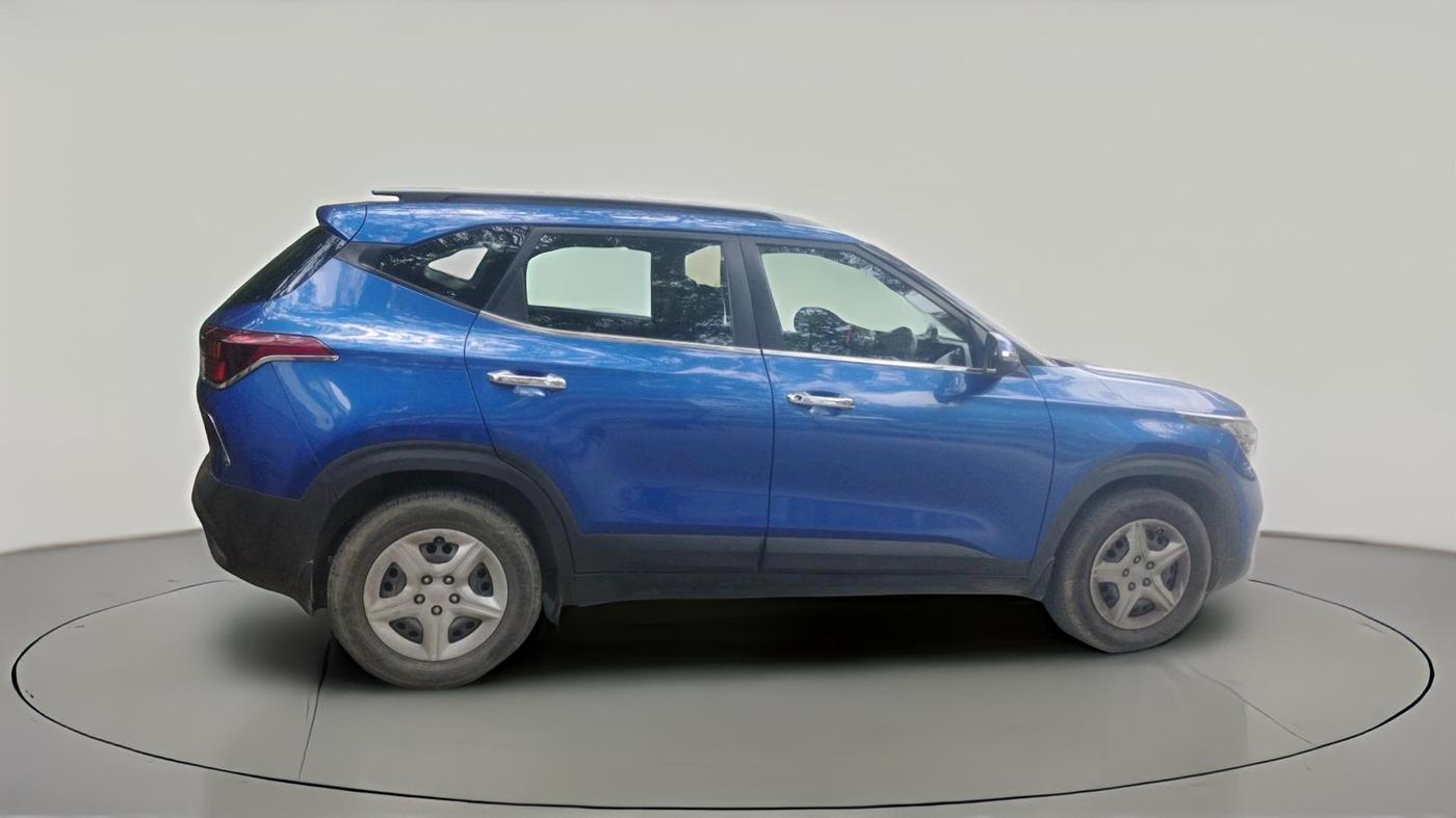 2020 KIA SELTOS HTK 1.5 DIESEL, Diesel, Manual, 65,513 km, exterior
