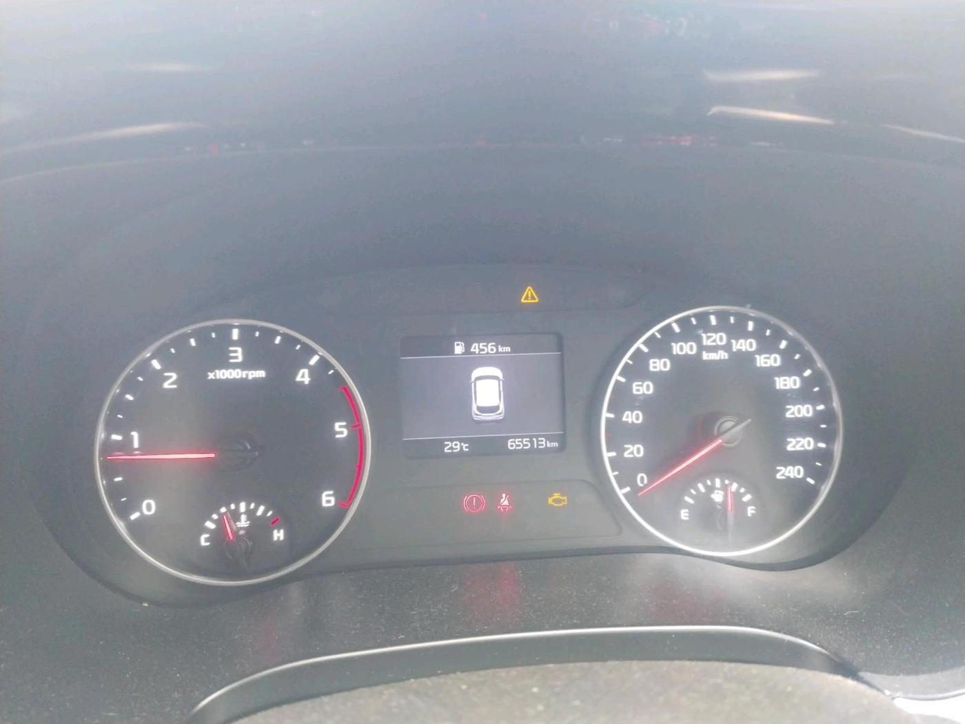 2020 KIA SELTOS HTK 1.5 DIESEL, Diesel, Manual, 65,513 km, interior