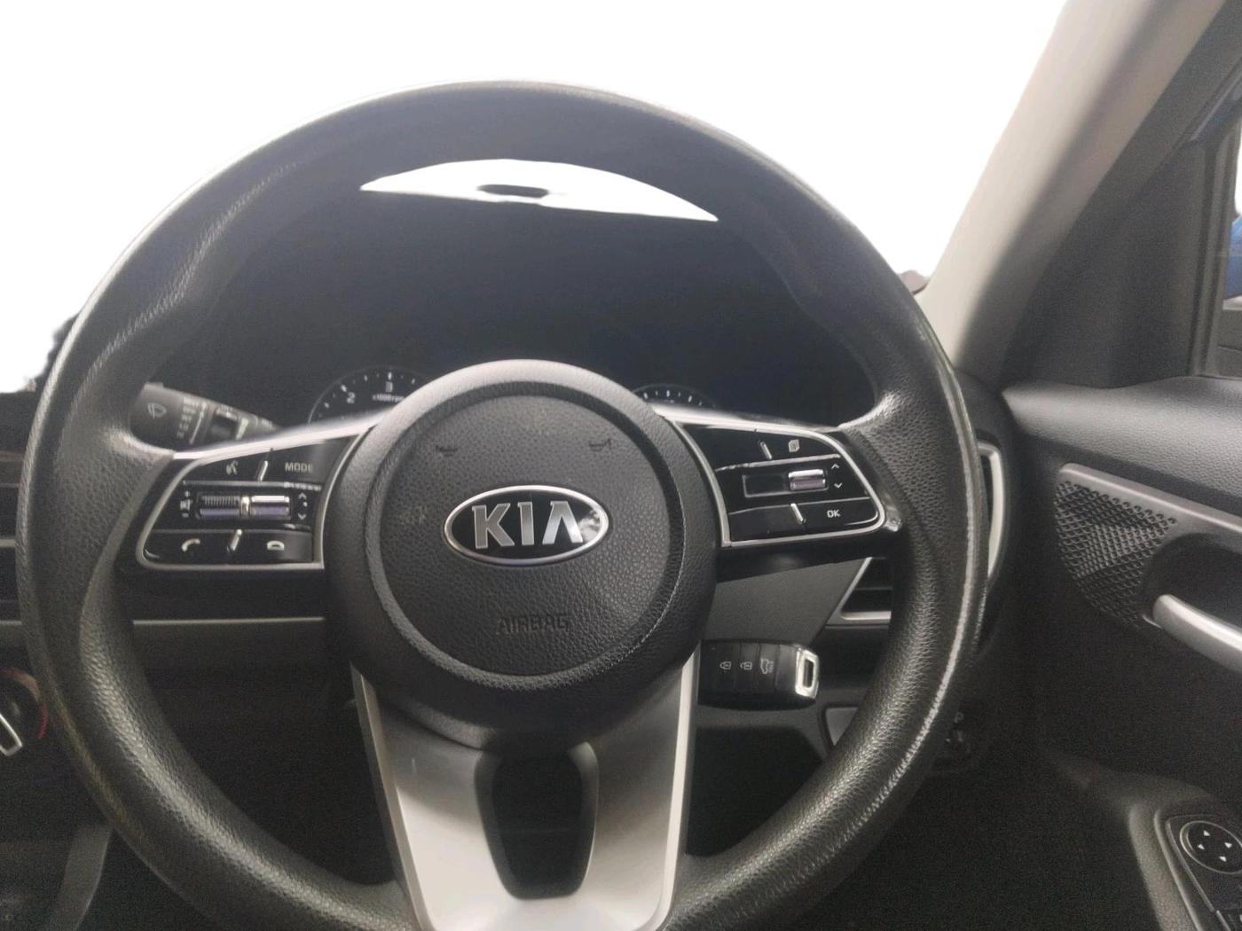 2020 KIA SELTOS HTK 1.5 DIESEL, Diesel, Manual, 65,513 km, interior