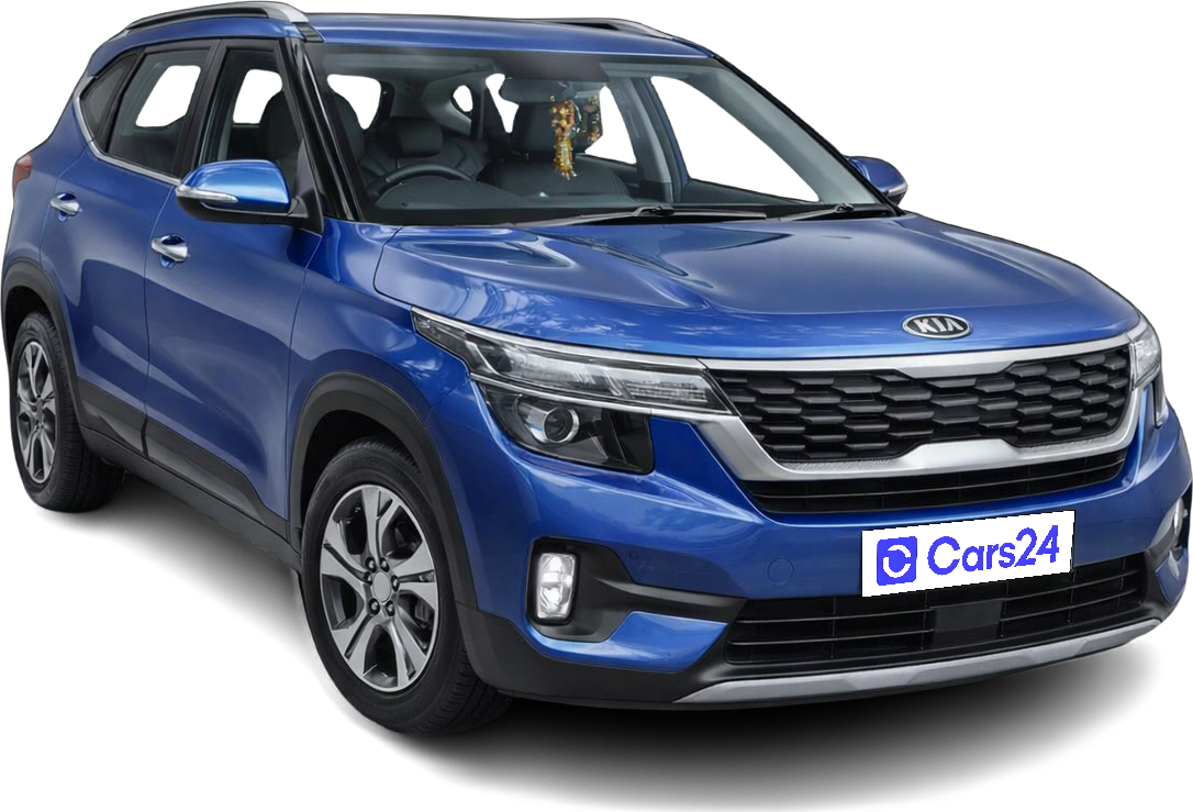 2020 KIA SELTOS - SUV - Diesel - Manual - ₹9.00 lakh