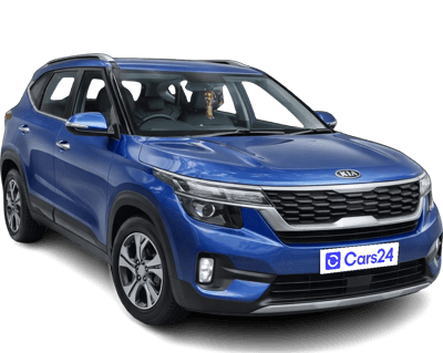 2020 KIA SELTOS - SUV - Diesel - Manual - ₹9.00 lakh