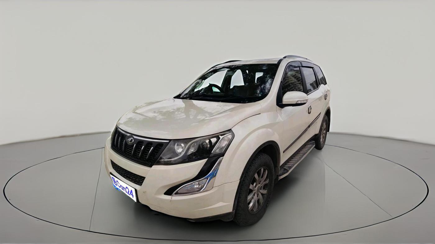 2016 Mahindra XUV500 W10, Diesel, Manual, 1,39,196 km, exterior