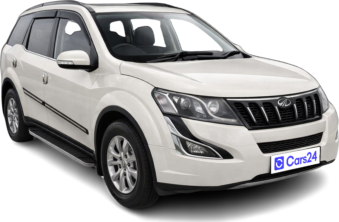 2016 Mahindra XUV500 - SUV - Diesel - Manual - ₹7.60 lakh