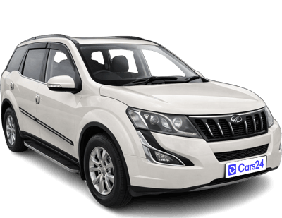 2016 Mahindra XUV500 - SUV - Diesel - Manual - ₹7.60 lakh