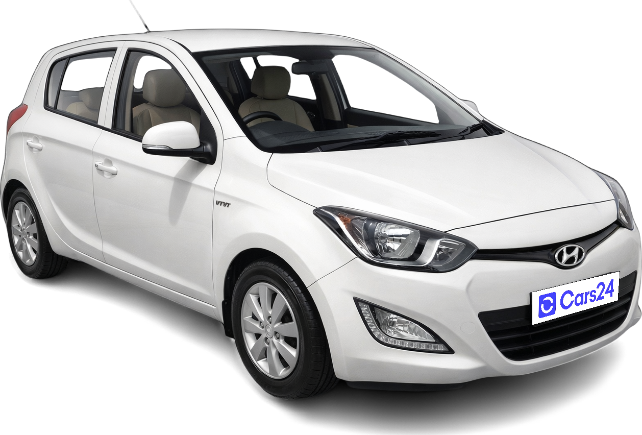 2013 Hyundai i20 - Hatchback - CNG - Manual - ₹1.75 lakh