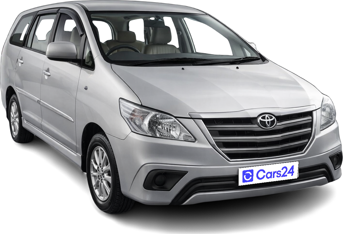 2014 Toyota Innova - SUV - Diesel - Manual - ₹4.80 lakh