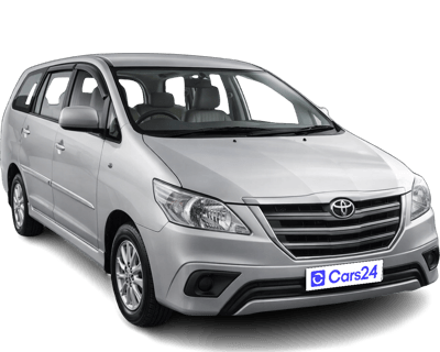 2014 Toyota Innova - SUV - Diesel - Manual - ₹4.80 lakh