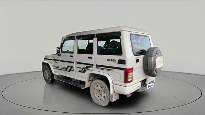 2021 Mahindra Bolero B6 (O), Diesel, Manual, 1,59,560 km, exterior