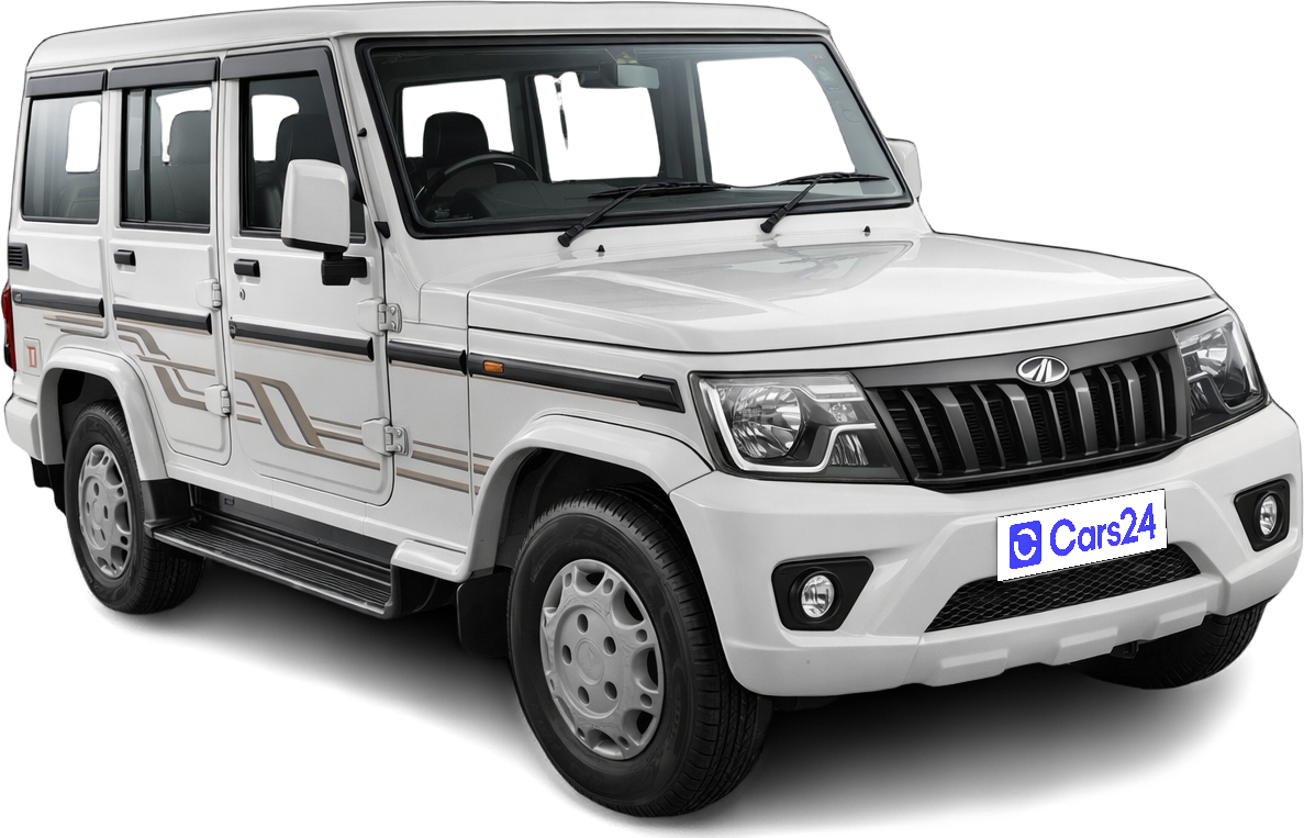 2021 Mahindra Bolero - SUV - Diesel - Manual - ₹6.00 lakh