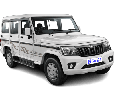 2021 Mahindra Bolero - SUV - Diesel - Manual - ₹6.00 lakh