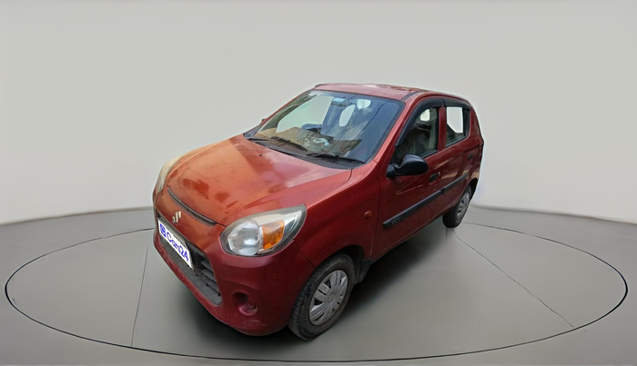 2018 Maruti Alto 800 LXI O, Petrol, Manual, 13,089 km, exterior