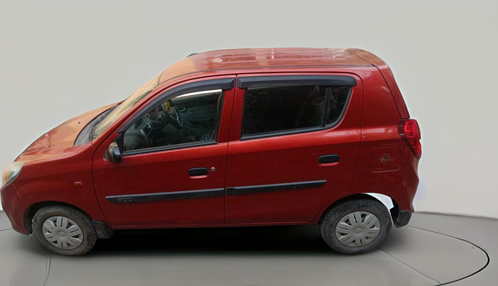 2018 Maruti Alto 800 LXI O, Petrol, Manual, 13,089 km, exterior