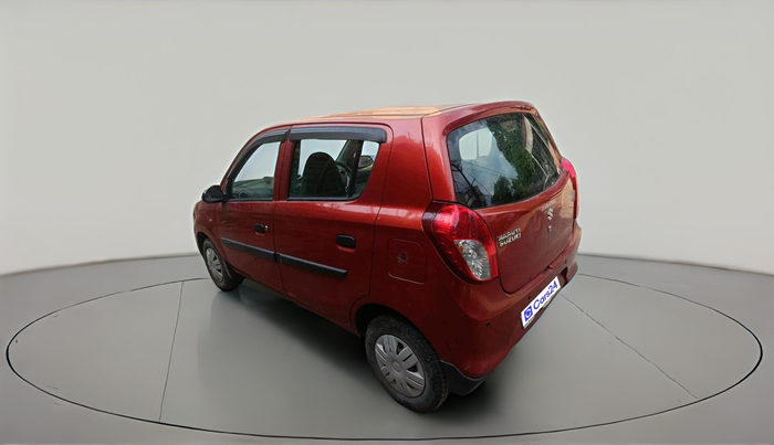 2018 Maruti Alto 800 LXI O, Petrol, Manual, 13,089 km, exterior