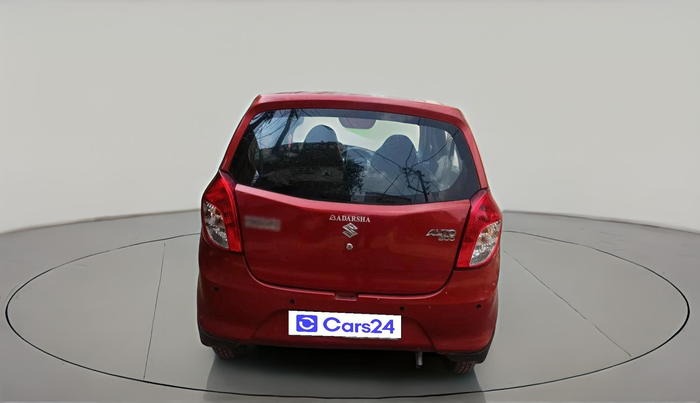 2018 Maruti Alto 800 LXI O, Petrol, Manual, 13,089 km, exterior