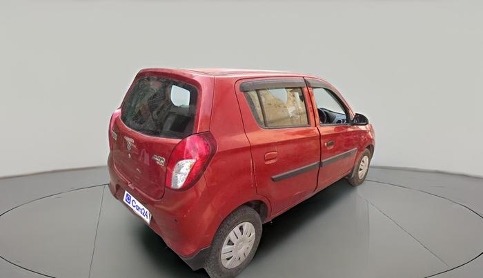 2018 Maruti Alto 800 LXI O, Petrol, Manual, 13,089 km, exterior