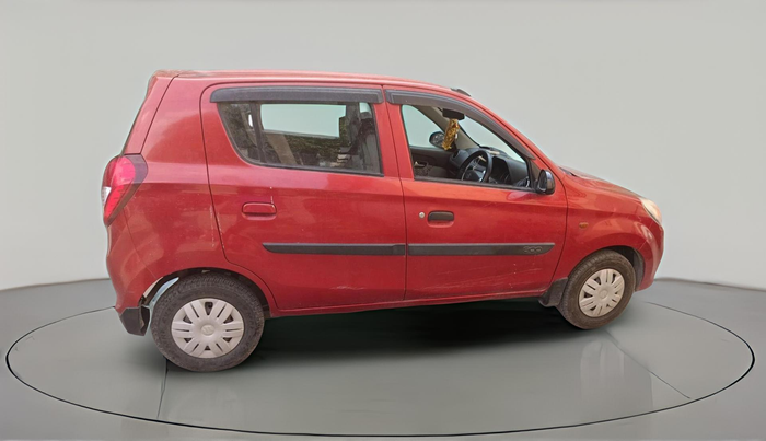 2018 Maruti Alto 800 LXI O, Petrol, Manual, 13,089 km, exterior