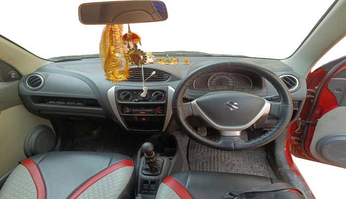 2018 Maruti Alto 800 LXI O, Petrol, Manual, 13,089 km, interior
