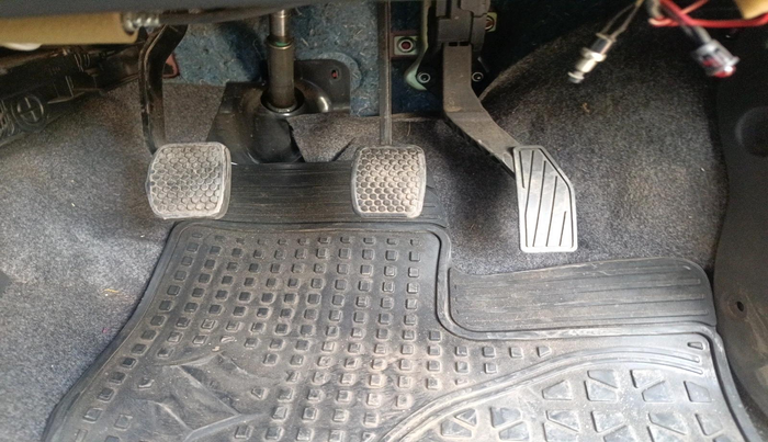 2018 Maruti Alto 800 LXI O, Petrol, Manual, 13,089 km, interior