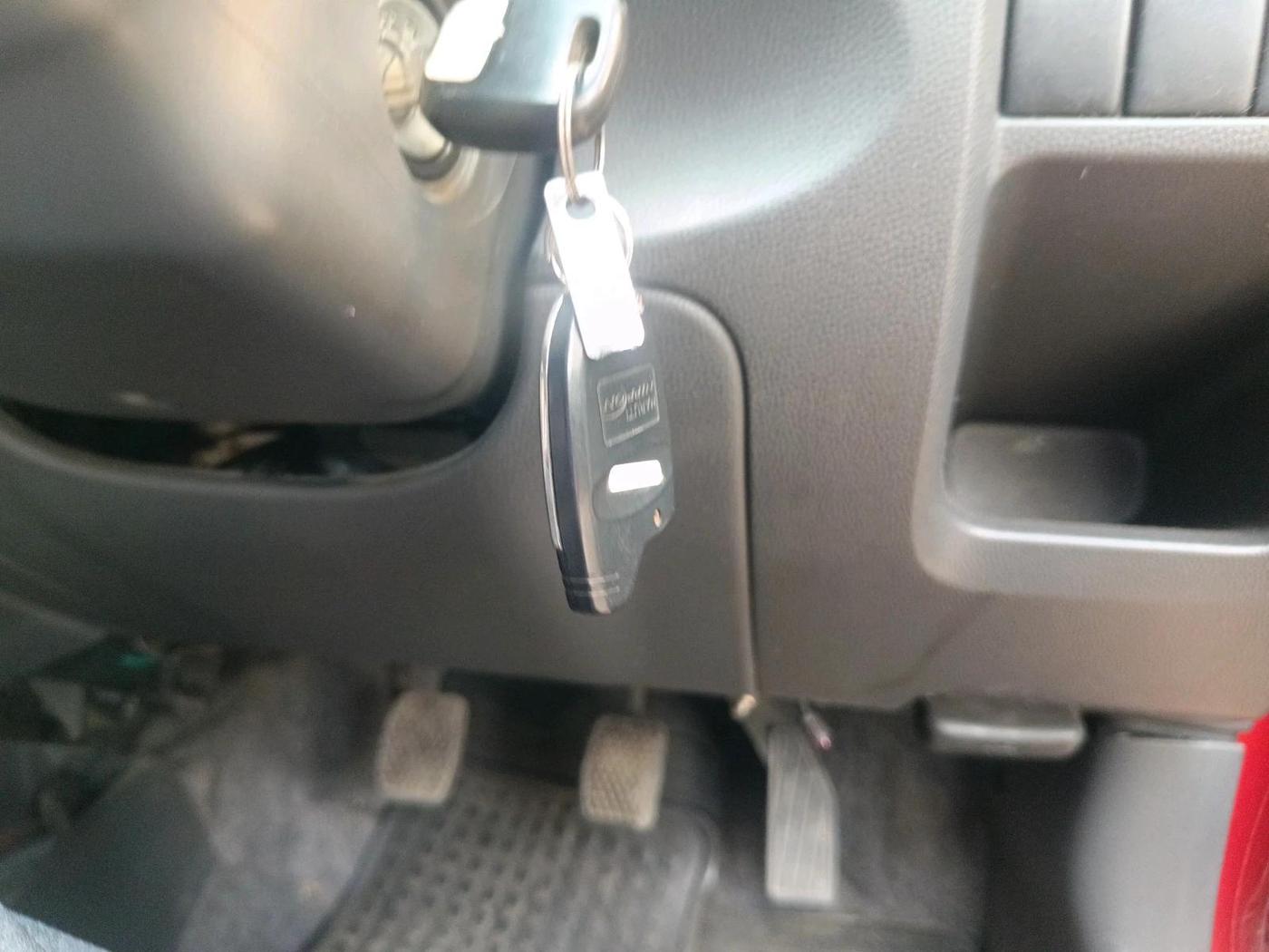 2018 Maruti Alto 800 LXI O, Petrol, Manual, 13,089 km, interior