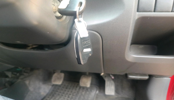 2018 Maruti Alto 800 LXI O, Petrol, Manual, 13,089 km, interior