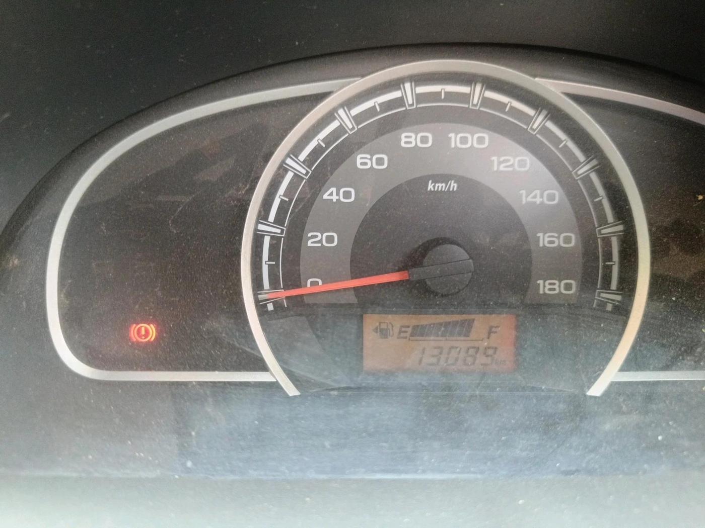 2018 Maruti Alto 800 LXI O, Petrol, Manual, 13,089 km, interior