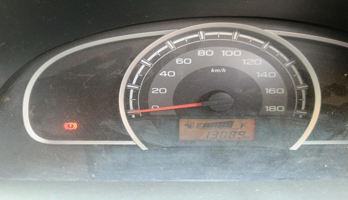 2018 Maruti Alto 800 LXI O, Petrol, Manual, 13,089 km, interior