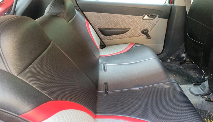 2018 Maruti Alto 800 LXI O, Petrol, Manual, 13,089 km, interior